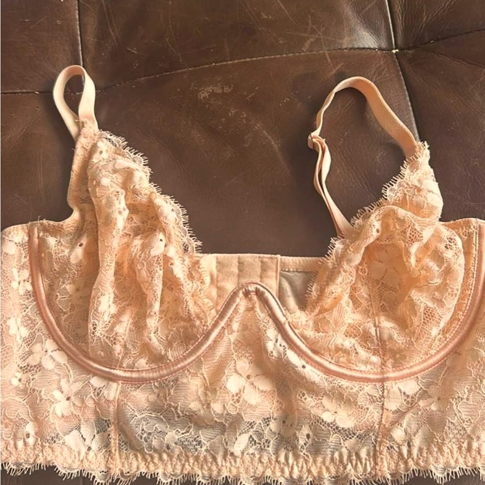 Victoria’s Secret Corset Top